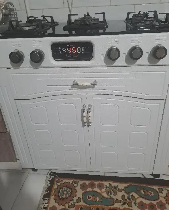 گاز|اجاق گاز و لوازم برقی پختوپز|شوشتر, |دیوار