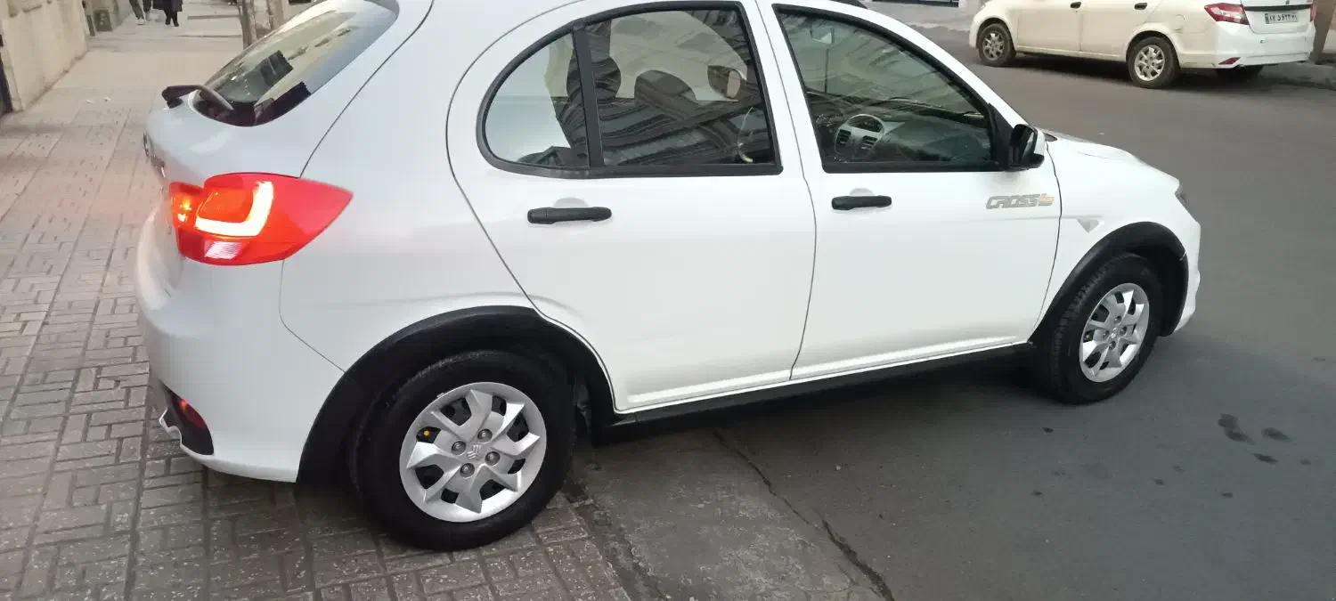 کوییک در حد معاوضه با سمند یاپژو405|خودرو سواری و وانت|ملارد, |دیوار