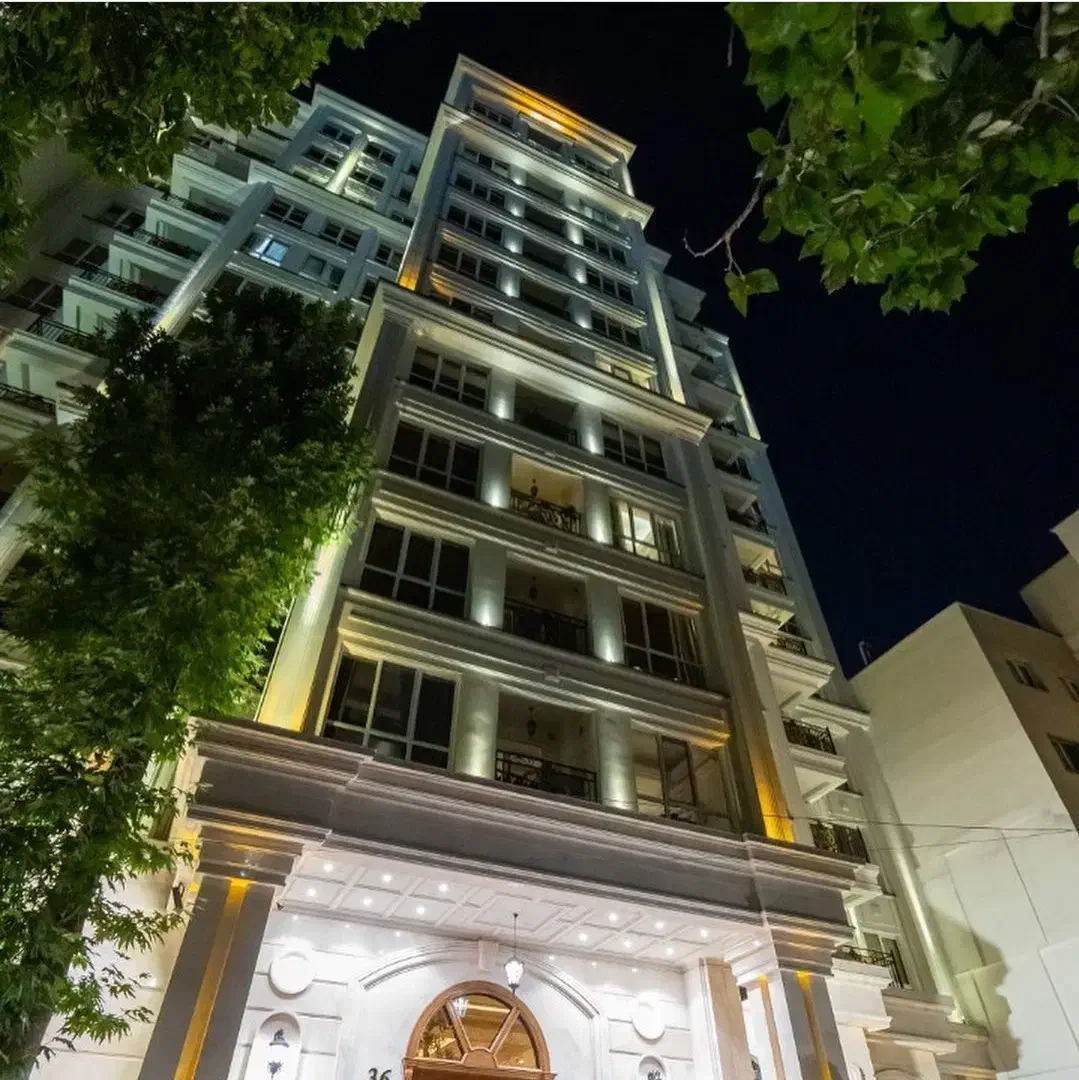 ۳۳۰متر مهماندوست دیپلمات نشین طبقه۱۰|فروش آپارتمان|تهران, کامرانیه|دیوار