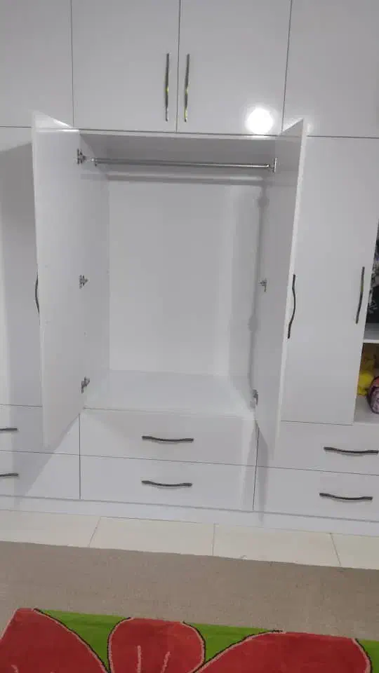 کمد دیواری باکسی|جاکفشی، کمد، دراور|بابلسر, |دیوار