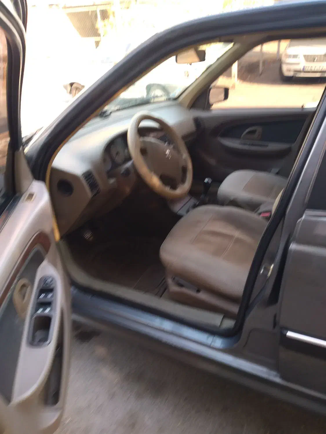 فروش خودرو پژو پارس|خودرو سواری و وانت|تهران, قصر فیروزه ۲|دیوار