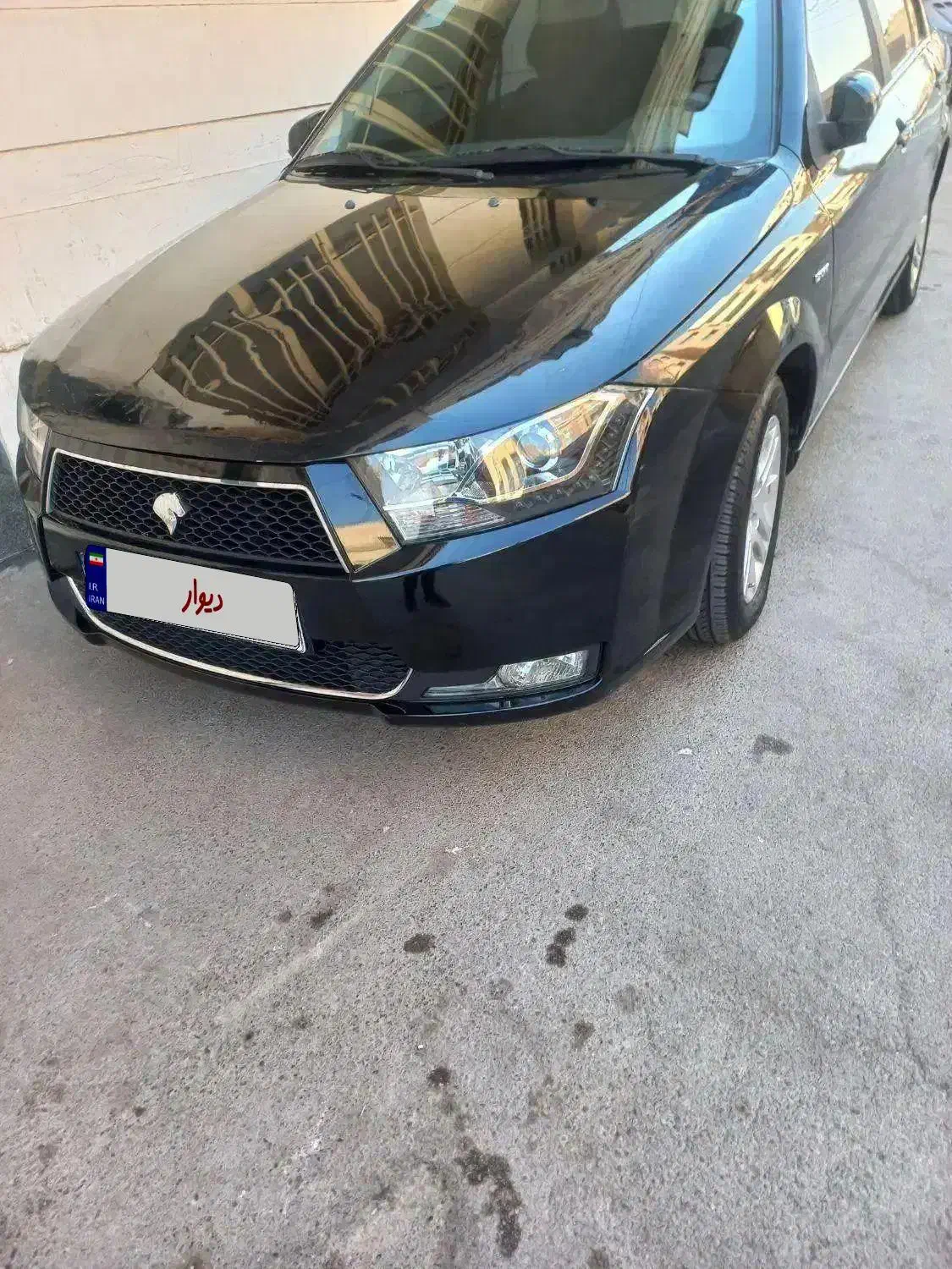 دنا تیپ ۲ فنی عالی تحویل برج ۱۲|خودرو سواری و وانت|اصفهان, خلجا|دیوار