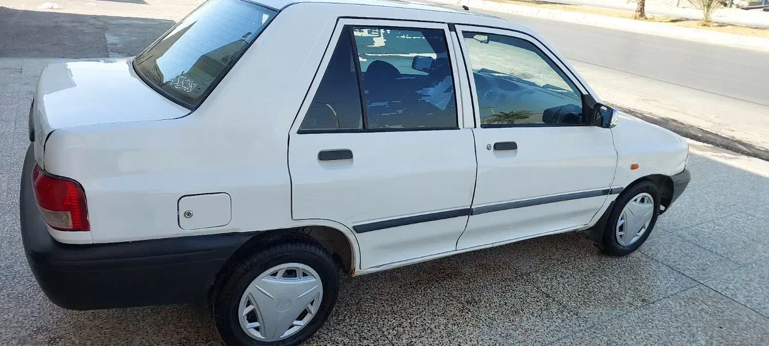 ۹۴ دوگانه فابریک|خودرو سواری و وانت|خرمشهر, |دیوار