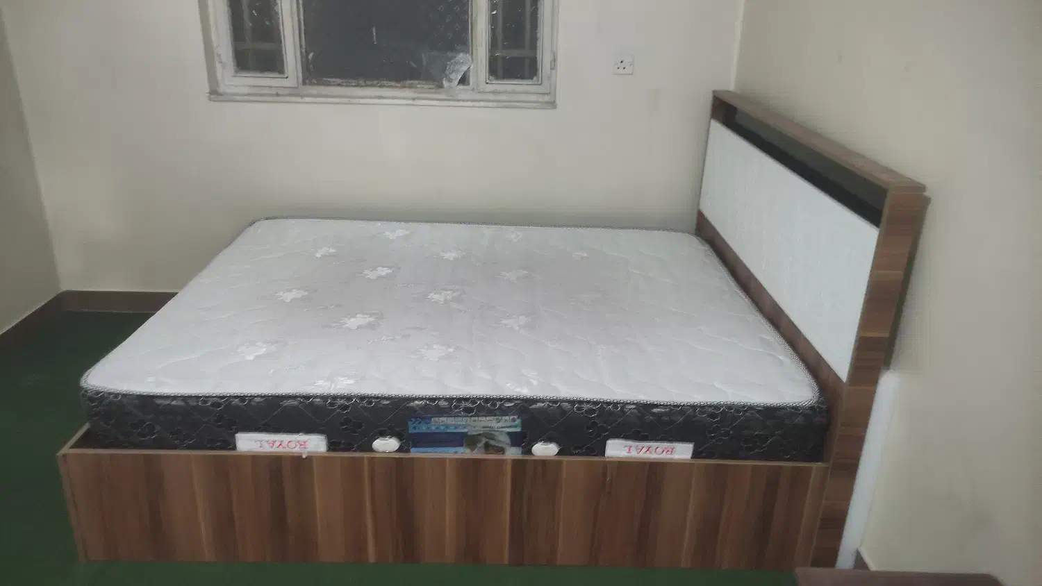 تخت خواب دو نفره|تخت و سرویس خواب|اهواز, سلطانمنش|دیوار