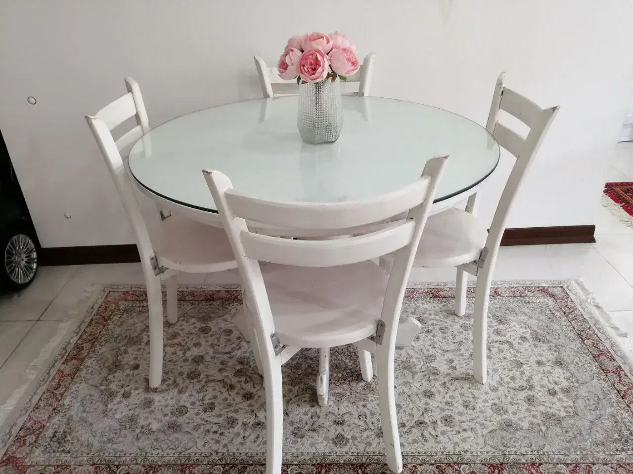 فروش میز و صندلی ناهارخوری|میز و صندلی غذاخوری|قائم‌شهر, |دیوار