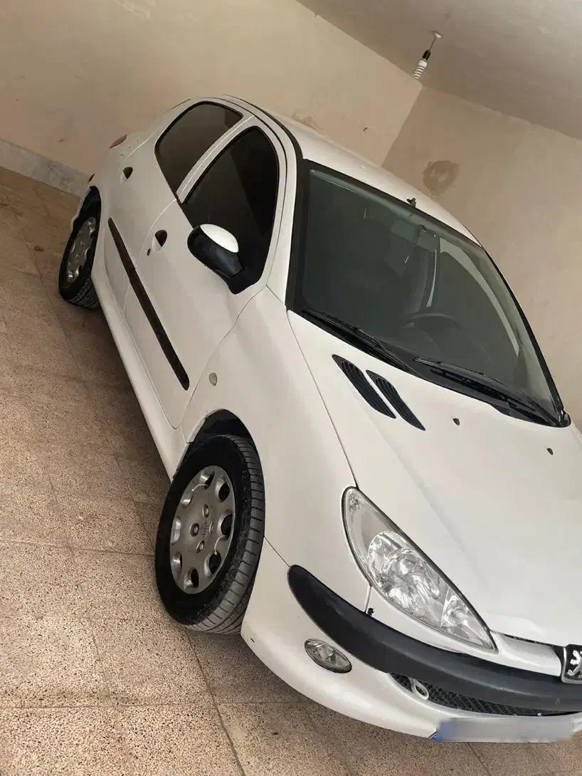 206 TU5|خودرو سواری و وانت|اردبیل, |دیوار