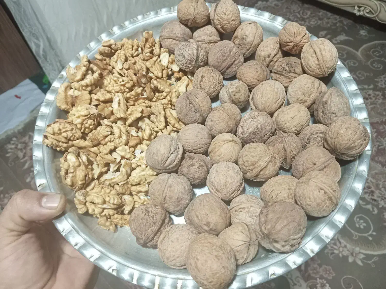 گردو کشمش عمده و جزئی|عمده‌فروشی|شیروان (خراسان), |دیوار