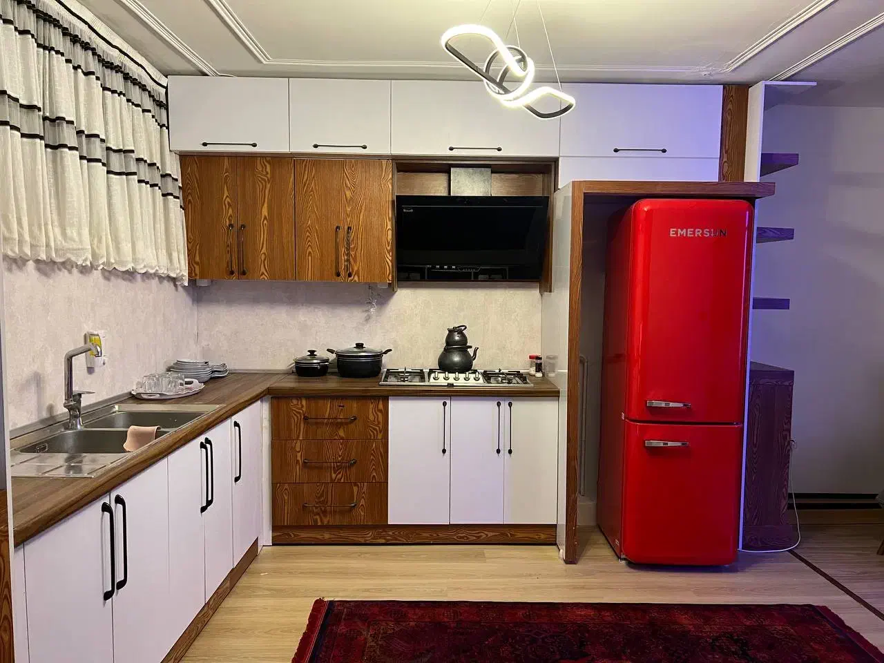 اجاره سوئت آپارتمان اجارع ای|اجارهٔ کوتاهمدت آپارتمان و سوئیت|مشهد, هفت تیر (آب و برق)|دیوار