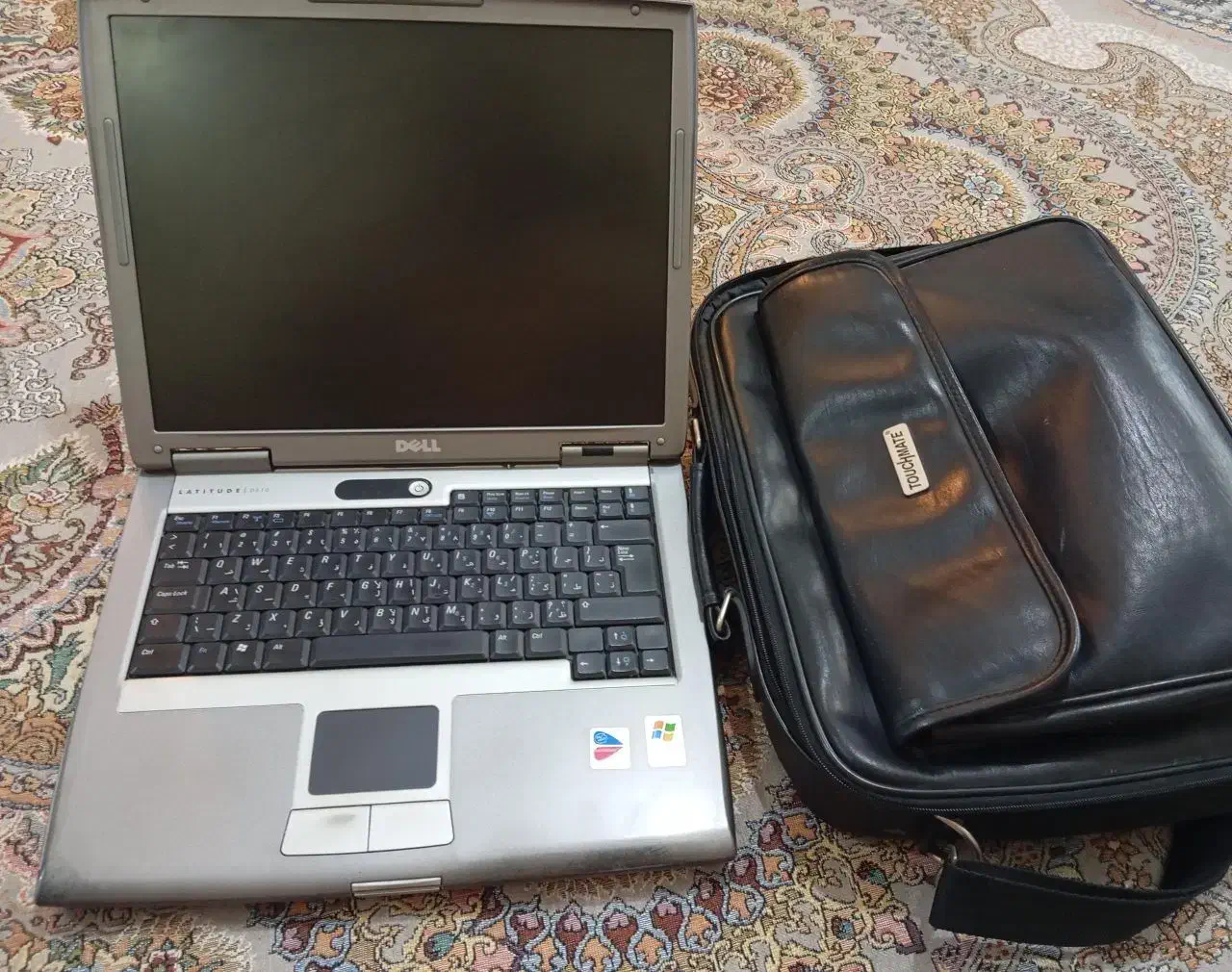 لب تاب مدل دل|رایانه همراه|میناب, |دیوار