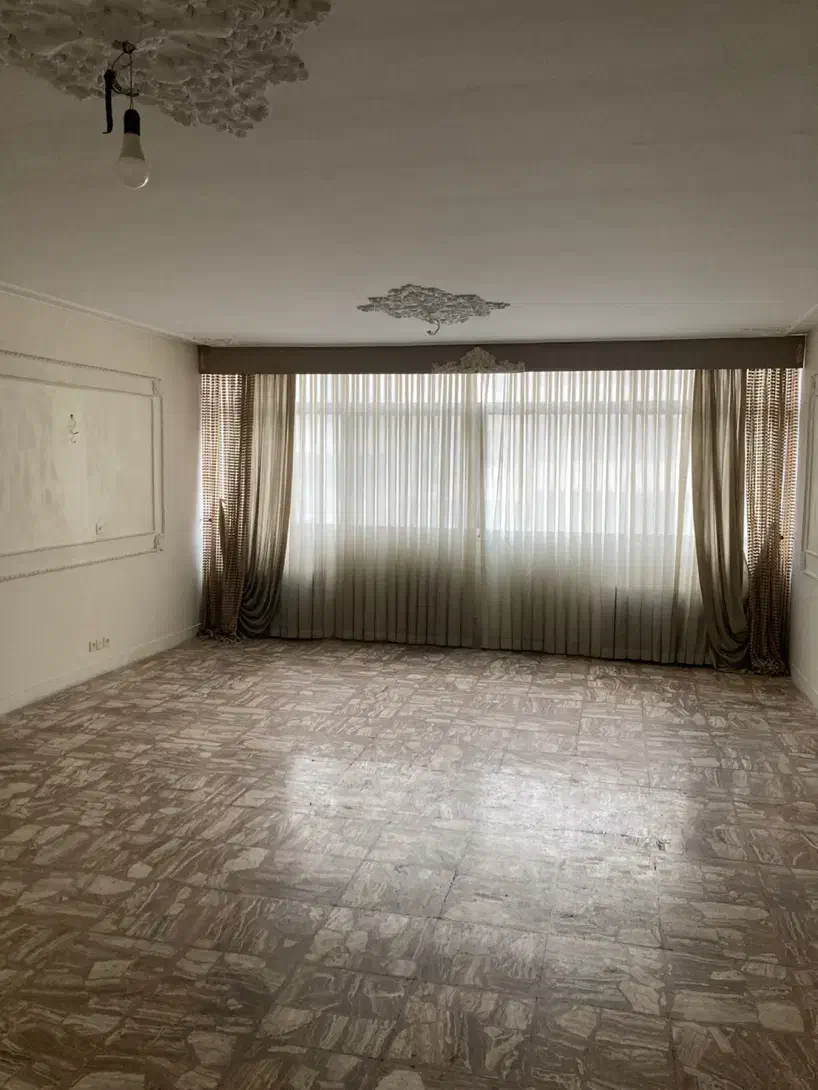 ۱۲۵ متر خیابان الوند