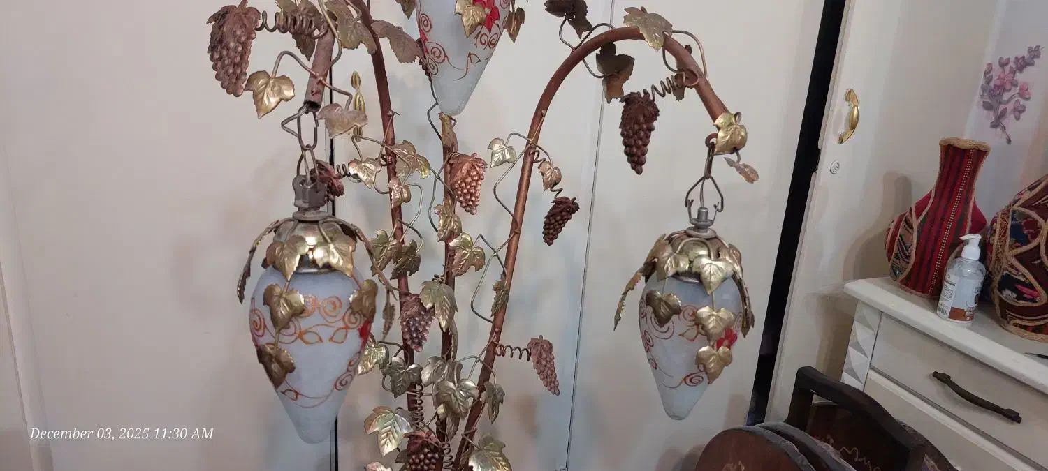 خانه و اسپزخانه|چراغ خواب و آباژور|تهران, جوادیه|دیوار