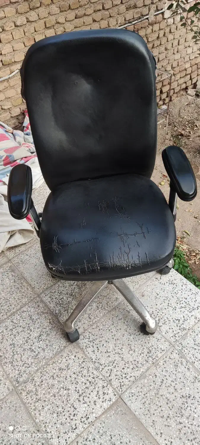 صندلی دفتر|صندلی و نیمکت|شاهرود, |دیوار