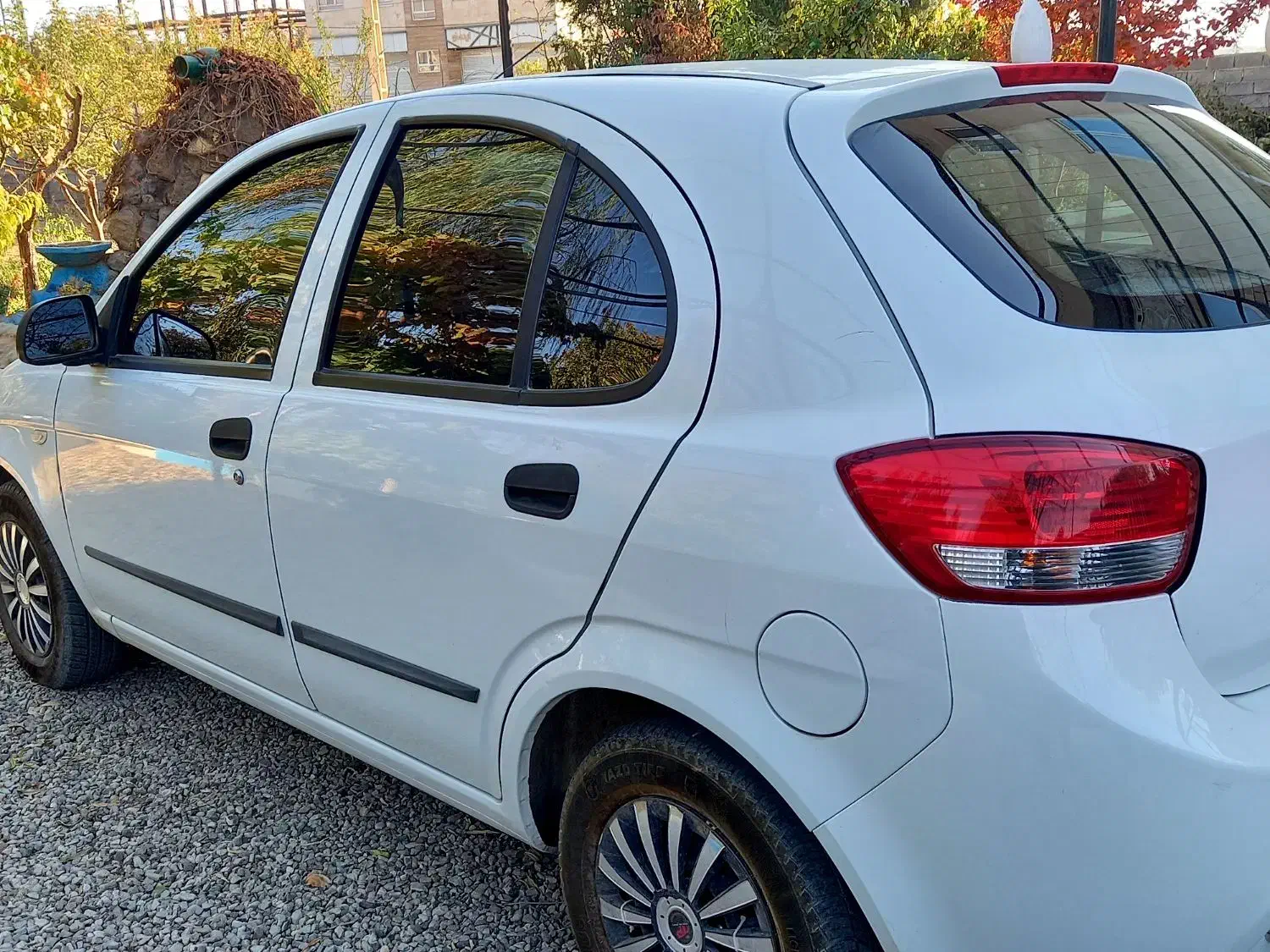 تیبا ۲ مدل ۱۴۰۰ کم کارکردکلاچ ۲حالته دستی و اتومات|خودرو سواری و وانت|آبسرد, |دیوار