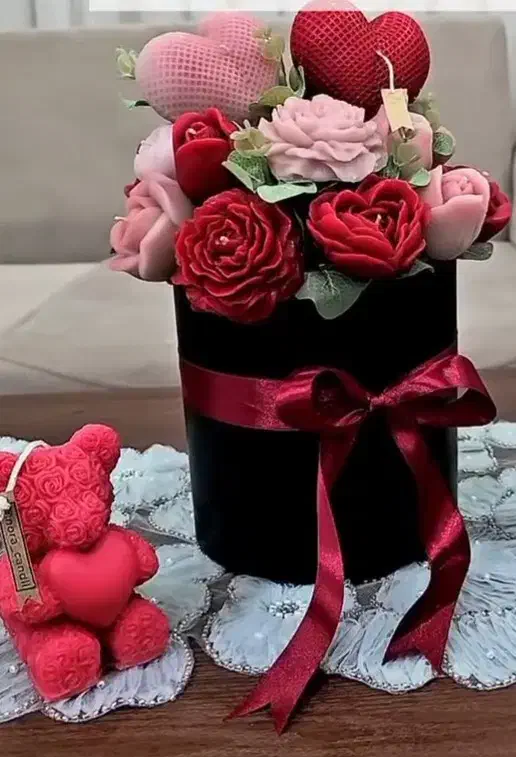 باکس شمع|صنایع دستی و سایر لوازم تزئینی|اردبیل, |دیوار