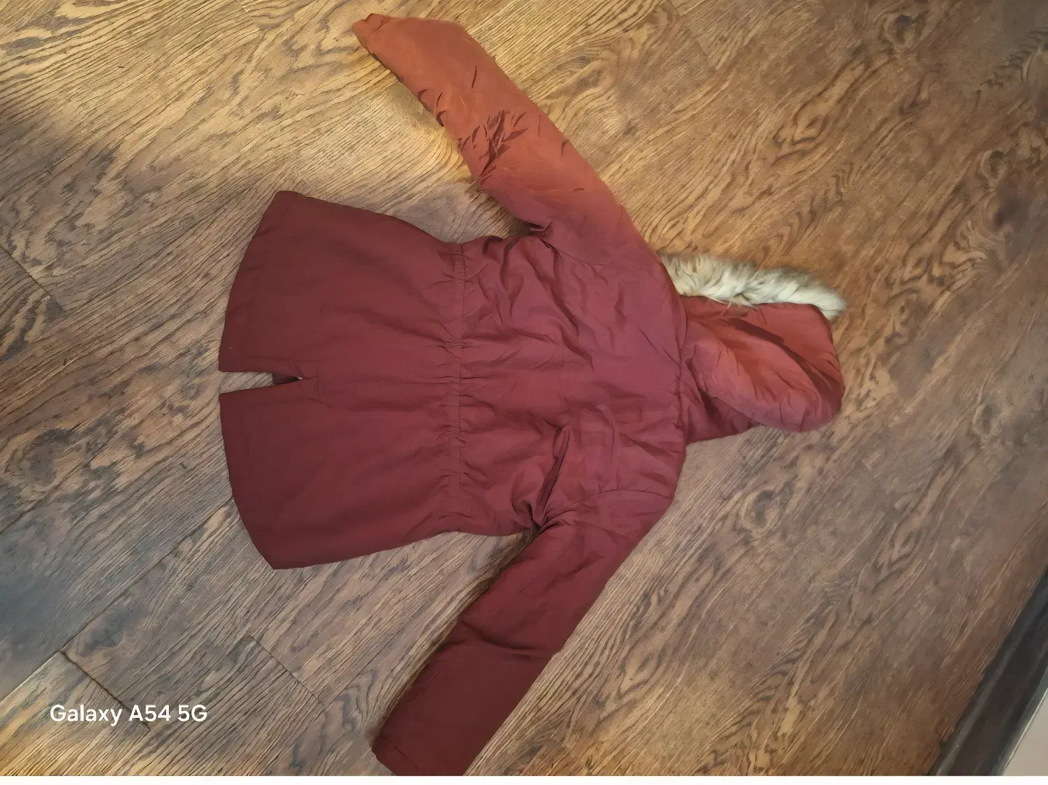 کاپشن دخترانه مارک|کفش و لباس بچه|اصفهان, مرداویج|دیوار