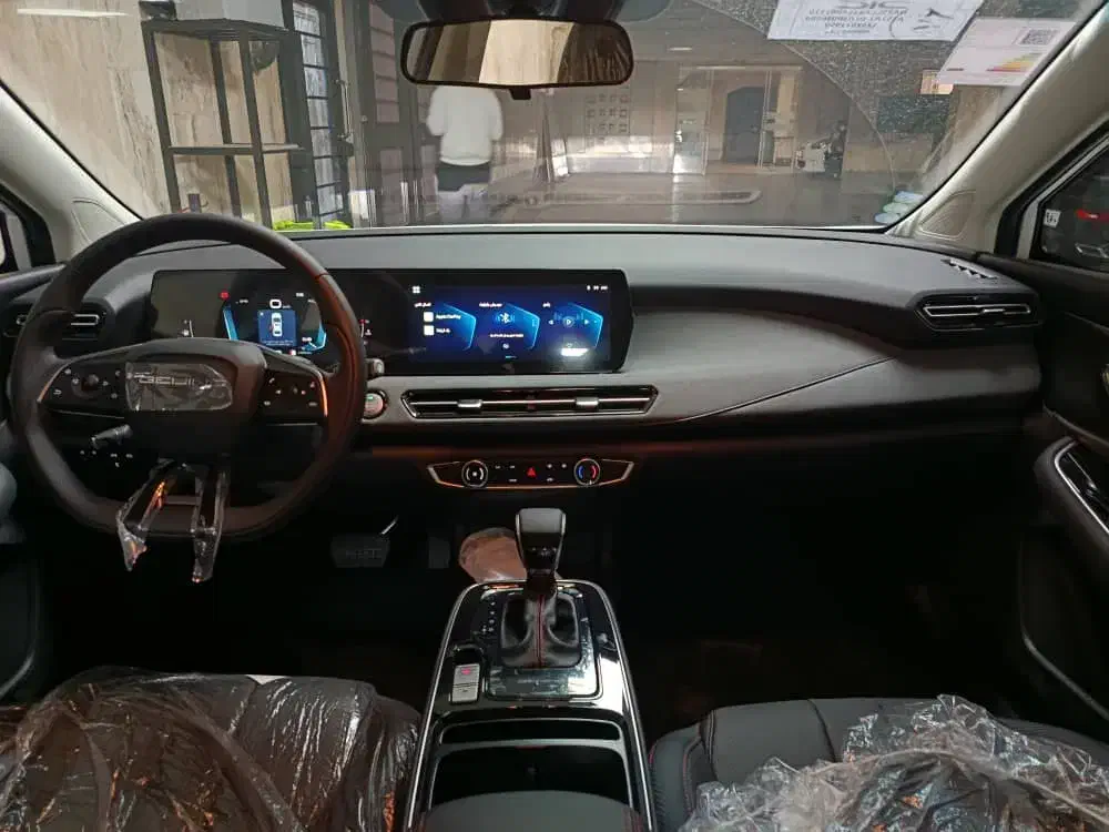 بیجینگ U5+|خودرو سواری و وانت|تهران, حکمت|دیوار