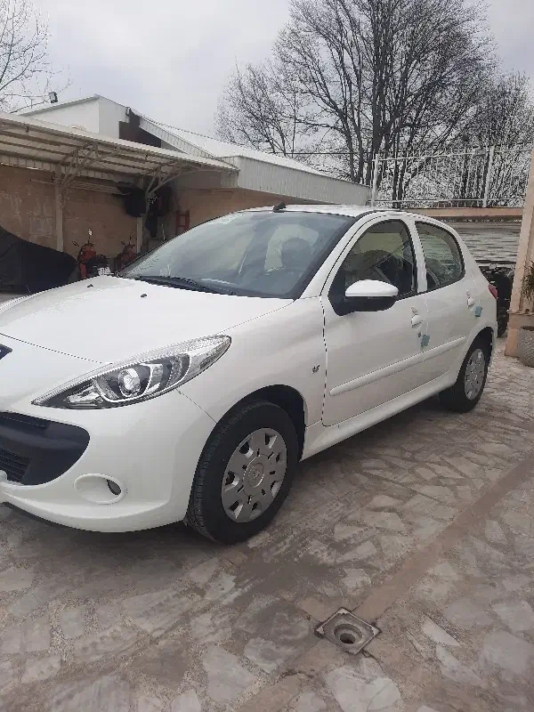 ۲۰۷ صفر کیلومتر tu3|خودرو سواری و وانت|رشت, جانبازان|دیوار