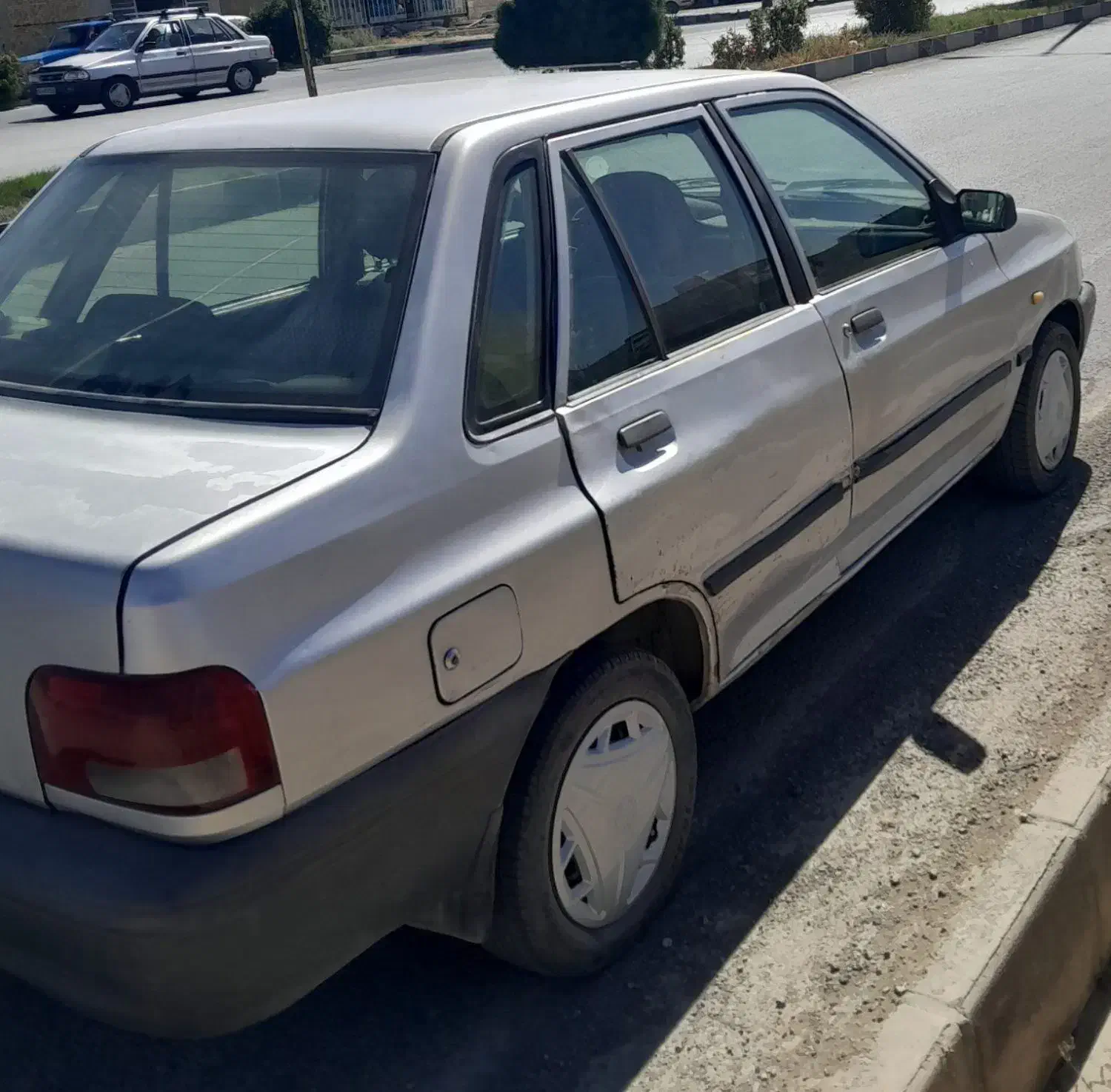 پراید ۸۶|خودرو سواری و وانت|کبودرآهنگ, |دیوار