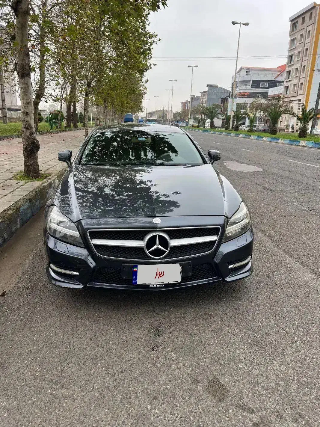 Cls500 استثنائی درجه۱ V8|خودرو سواری و وانت|رشت, امین الضرب|دیوار