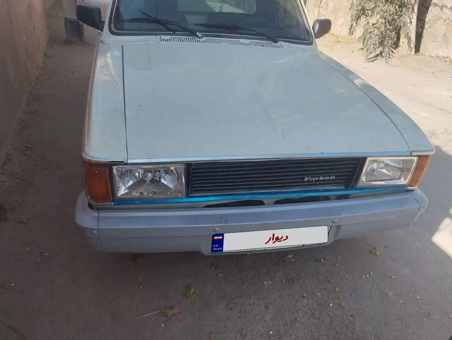 وانت پیکان مدل92|خودرو سواری و وانت|ماهان, |دیوار