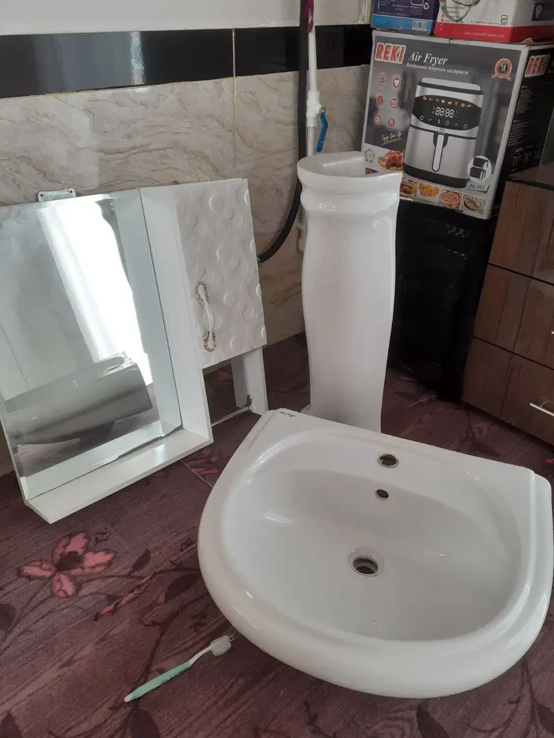 روشویی|لوازم سرویس بهداشتی|مریوان, |دیوار