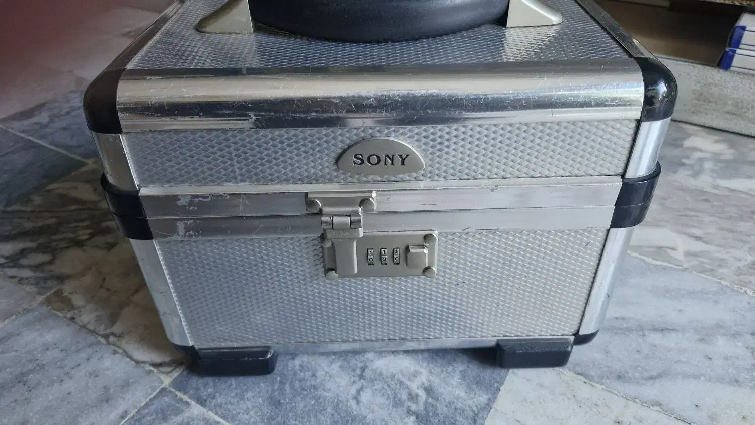 کدی دوربین فیلمبرداری فلزی|دوربین عکاسی و فیلمبرداری|دهق, |دیوار