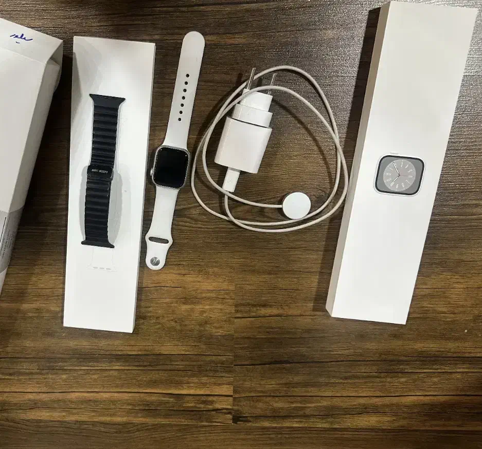 اپل واچ سری ۸ در حد نو|لوازم جانبی موبایل و تبلت|رشت, گلسار|دیوار