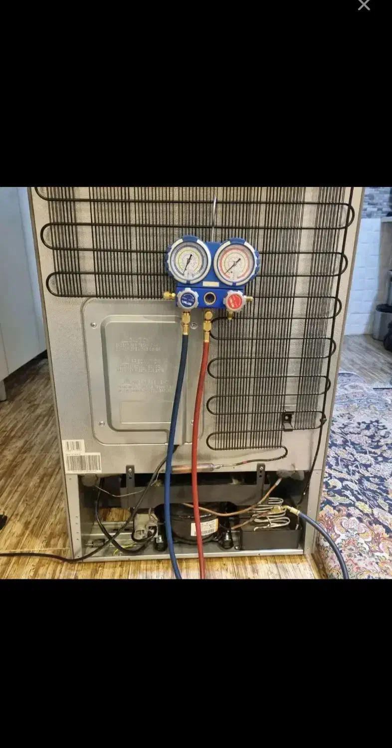 تعمیرات لباسشویی و یخچال باضمانت|خدمات پیشه و مهارت|قم, میرزائیه|دیوار