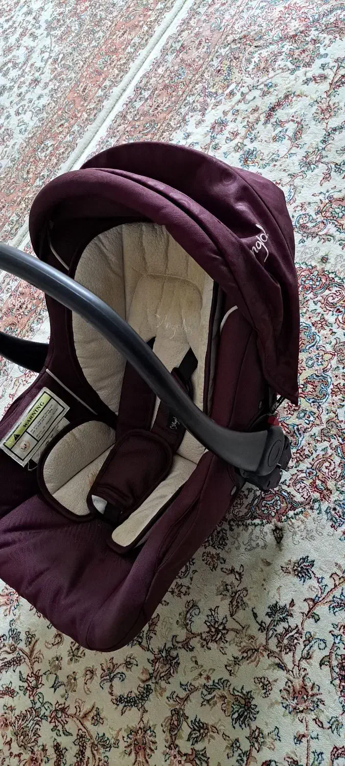 یه سری وسیله نوزاد و کودک|اسباب و اثاث بچه|لاهیجان, گلستان|دیوار