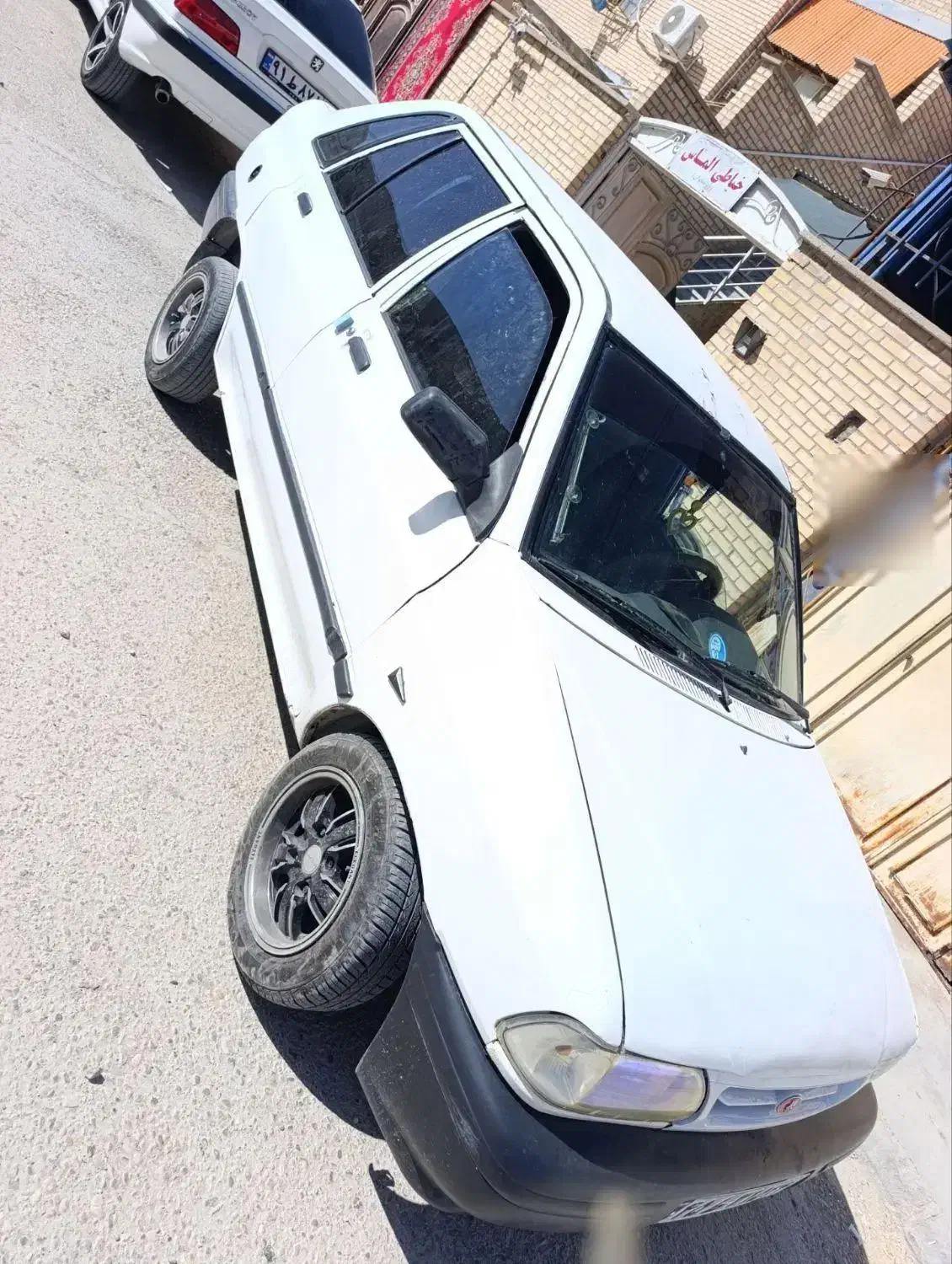 141|خودرو سواری و وانت|بوشهر, |دیوار