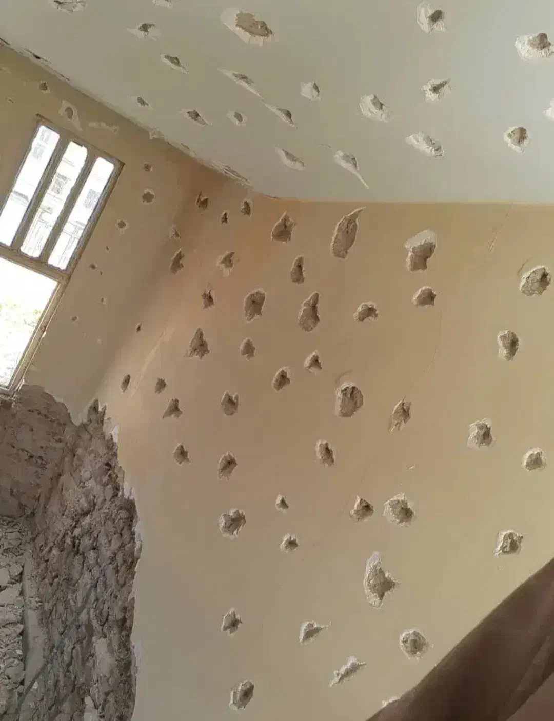 تخریب و کندکاری با پیکور|خدمات پیشه و مهارت|اوز, |دیوار