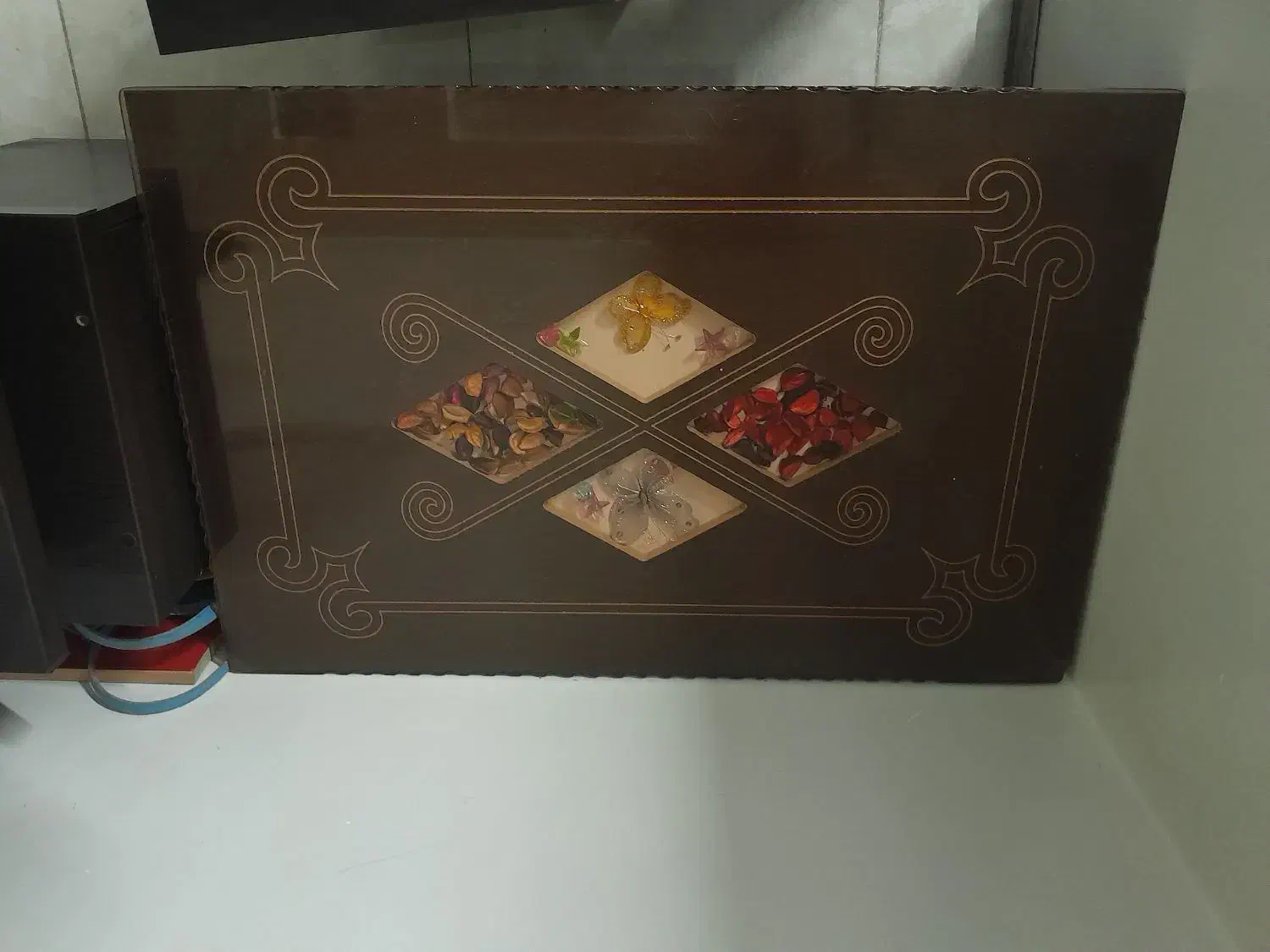 میز جلومبلی و عسلی|مبلمان خانگی و میز عسلی|تهران, مینای شمالی (مخبر)|دیوار