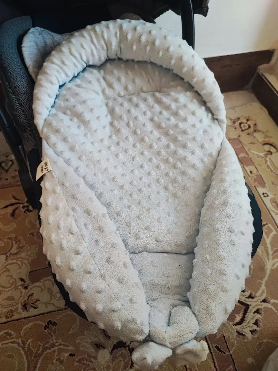 قنداق سوئیسی|کالسکه و لوازم جانبی|قم, بنیاد|دیوار