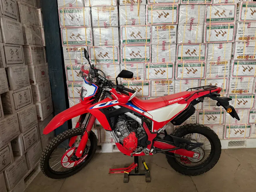 Honda Crf|موتورسیکلت|تهران, بریانک|دیوار