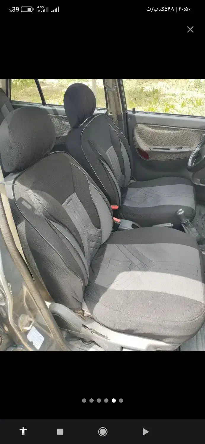 خودروسالمازهمهلحاظ|خودرو سواری و وانت|چناران, |دیوار