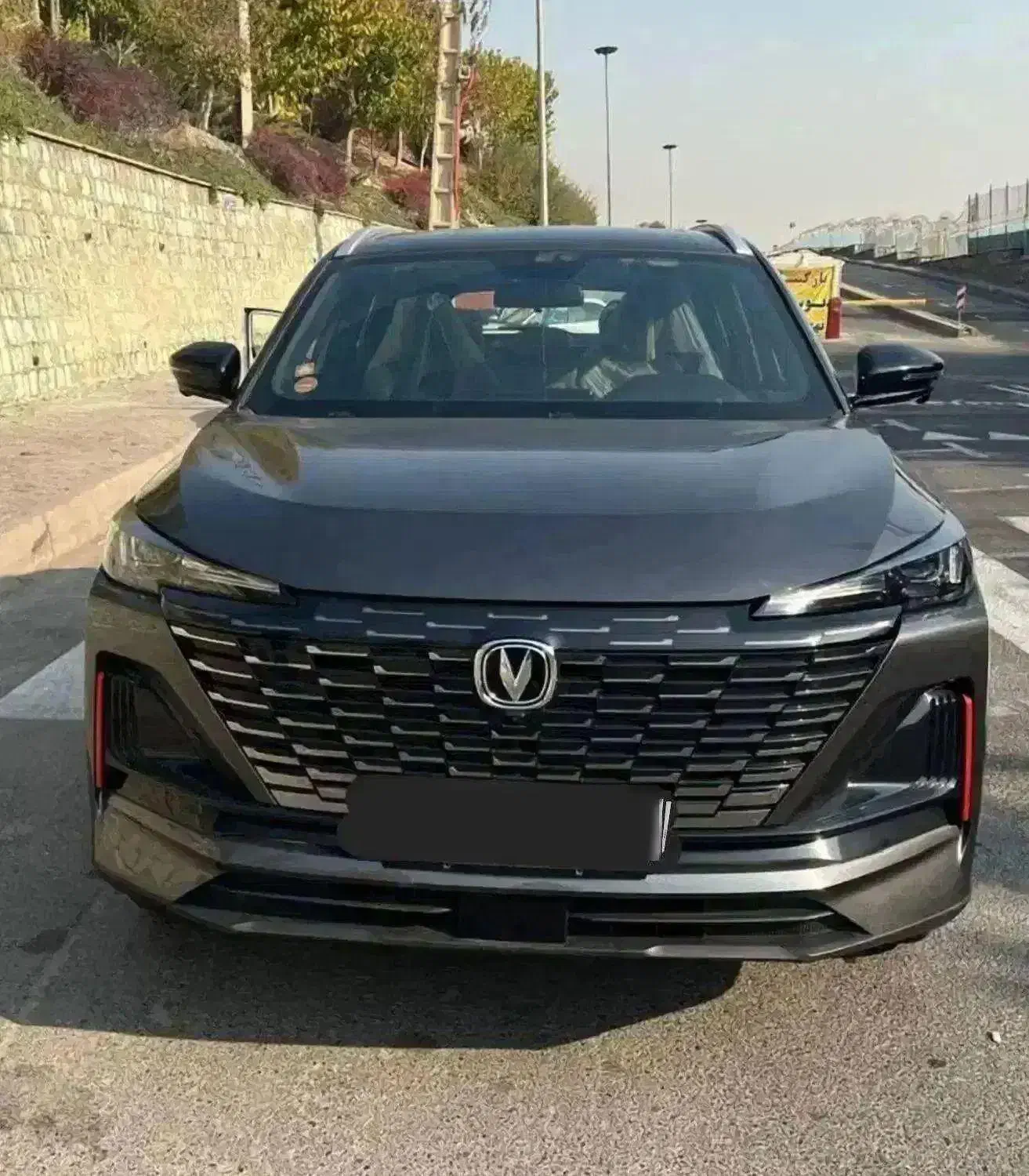 چانگانCS55۲۰۲۴|خودرو سواری و وانت|تهران, شهرک هما|دیوار