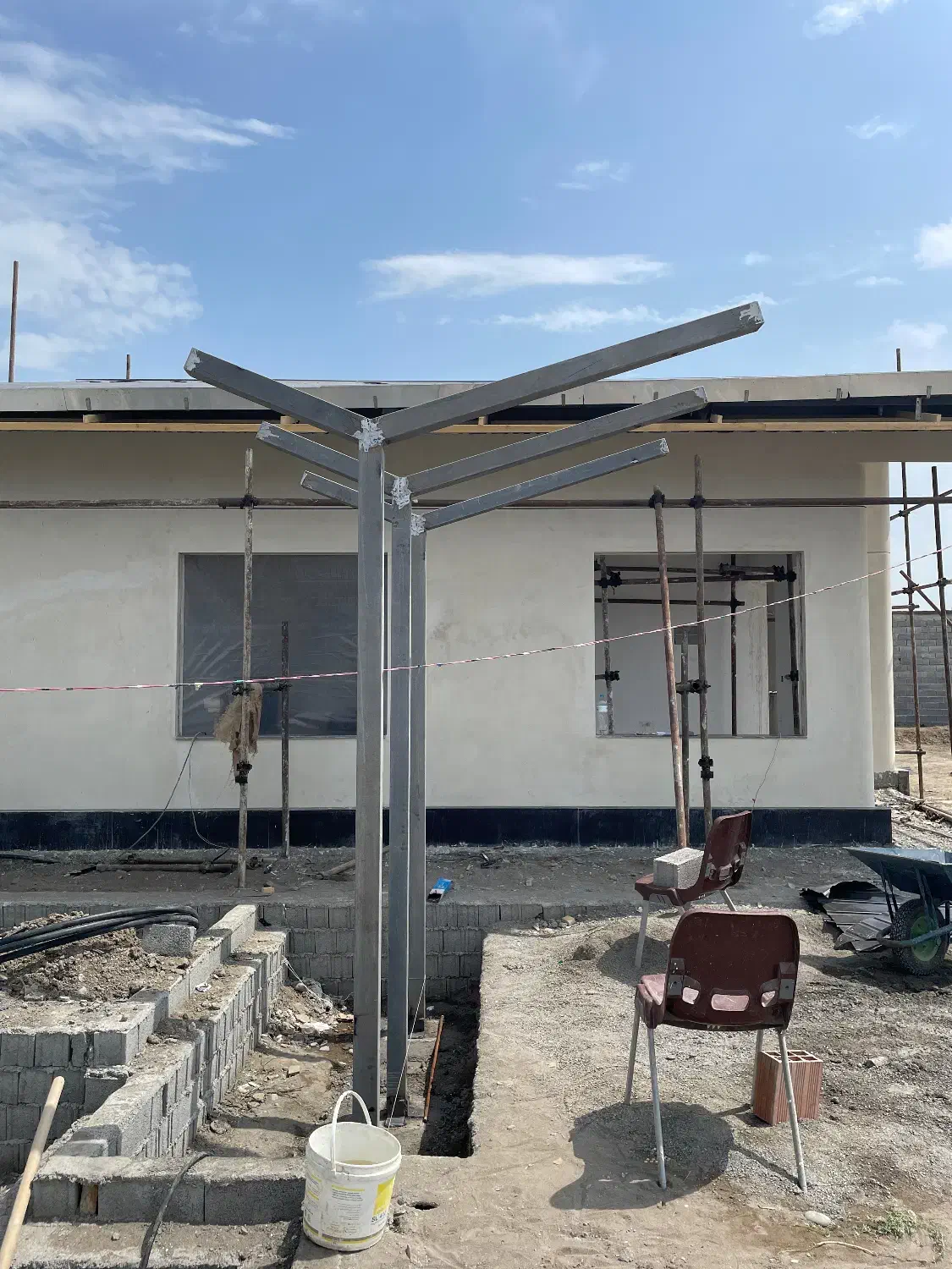 جوشکار  و نماکار|خدمات پیشه و مهارت|زرگرشهر, |دیوار