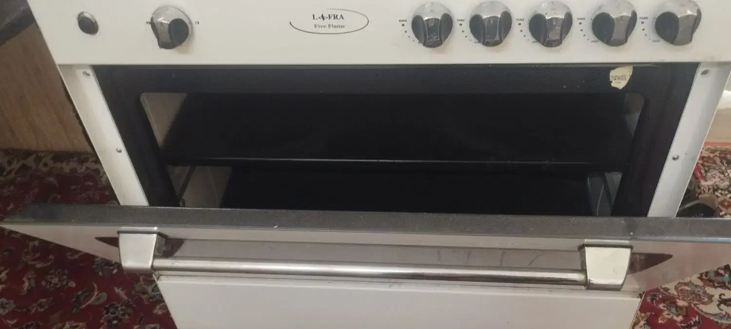 گازپخت وپز|اجاق گاز و لوازم برقی پخت‌وپز|کازرون, |دیوار