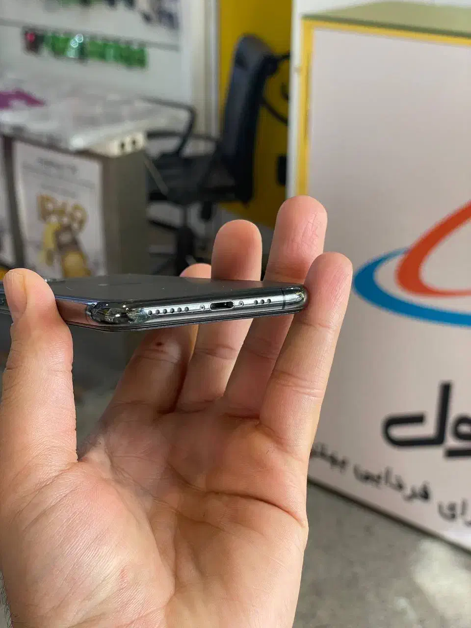 گوشی آیوفون 11 پرو IP11 Pro(zaa) حافظه256|موبایل|مشهد, بهشت|دیوار