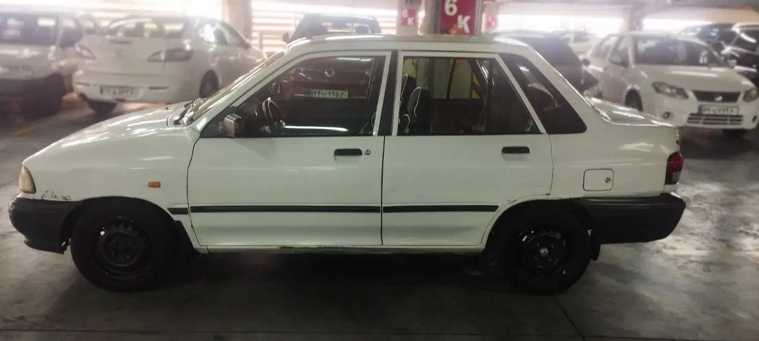 پراید ۱۳۱ sl مدل ۹۱|خودرو سواری و وانت|تهران, کیانشهر|دیوار