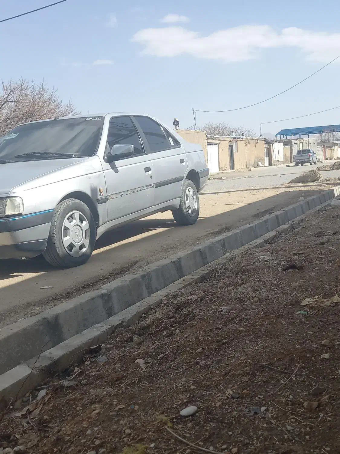 پژو ۴۰۵|خودرو سواری و وانت|الیگودرز, |دیوار