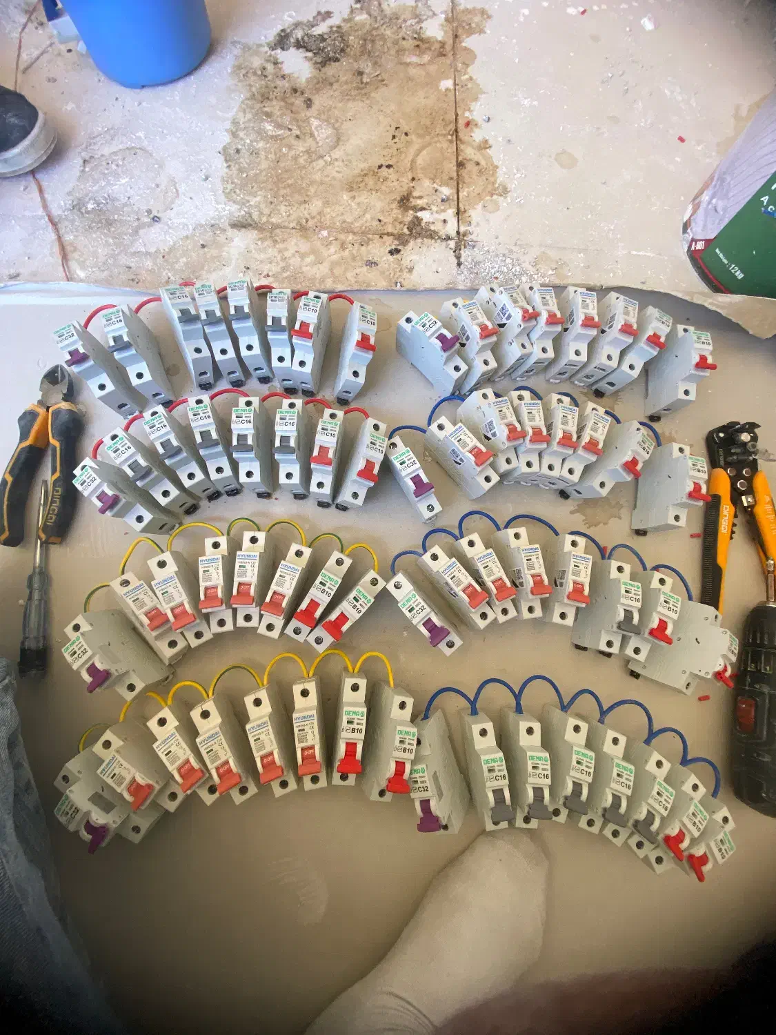 کار برق|خدمات پیشه و مهارت|اسلام‌شهر, شهرک سعیدیه|دیوار