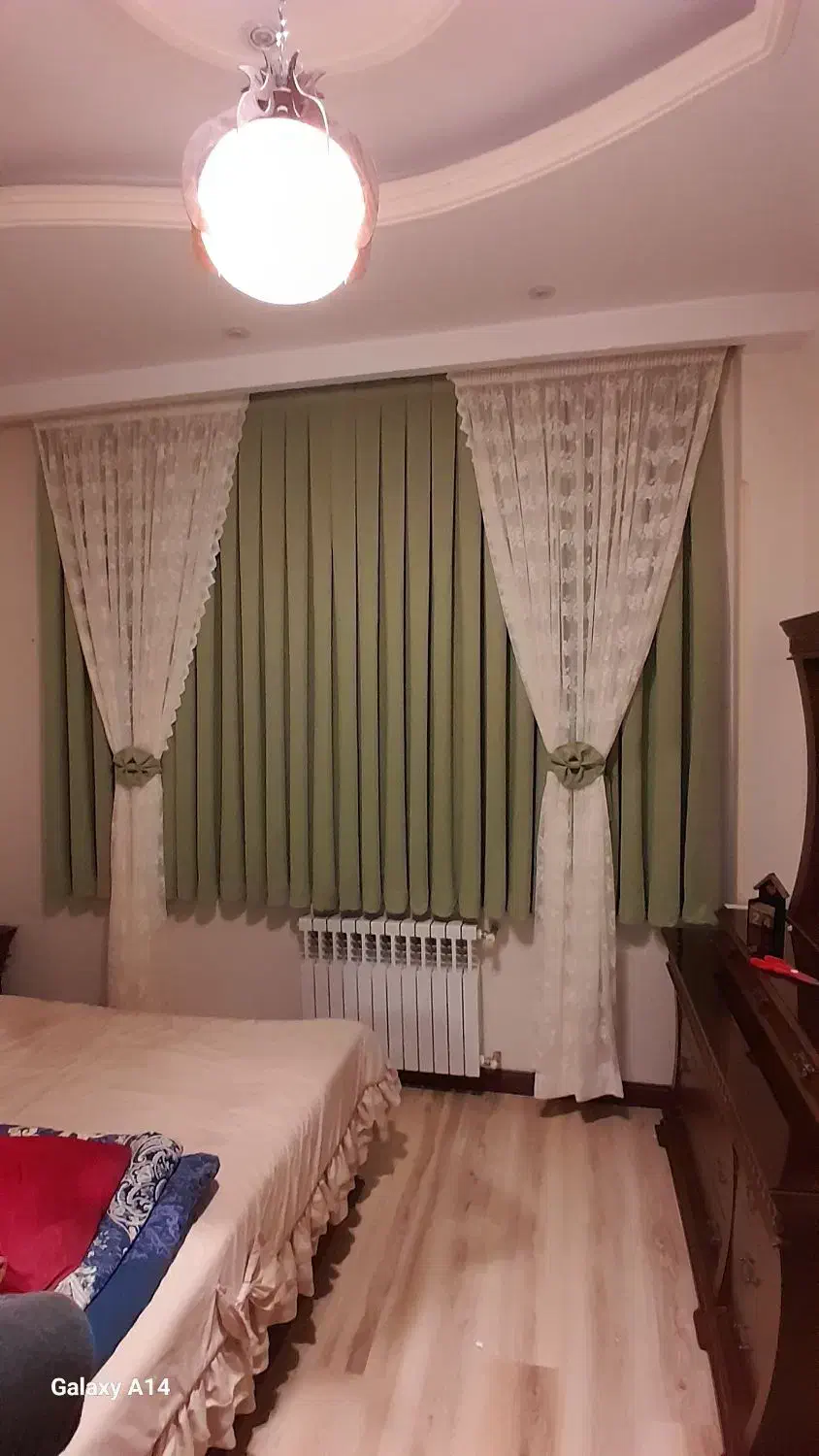 نصب پرده|خدمات پیشه و مهارت|تهران, هوانیروز|دیوار