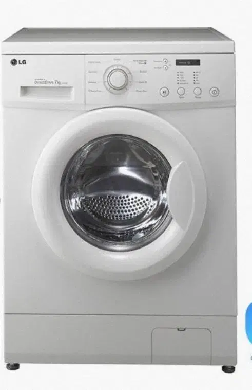 ماشین لباسشویی ال جی مدل WM-K702NW|ماشین لباسشویی و خشک‌کن لباس|شهرکرد, |دیوار