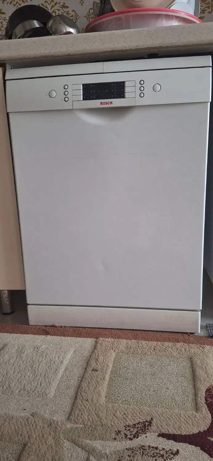 ماشین ظرفشویی بوش آلمان|ماشین ظرفشویی|پاکدشت, پاکدشت (مامازند)|دیوار