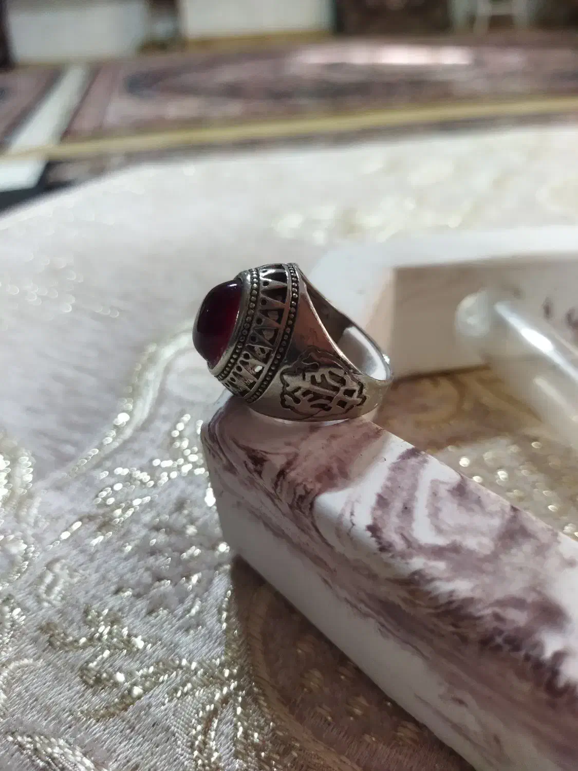 انگشتر عقیق|جواهرات|کاشان, فاز ۱ ناجی آباد|دیوار