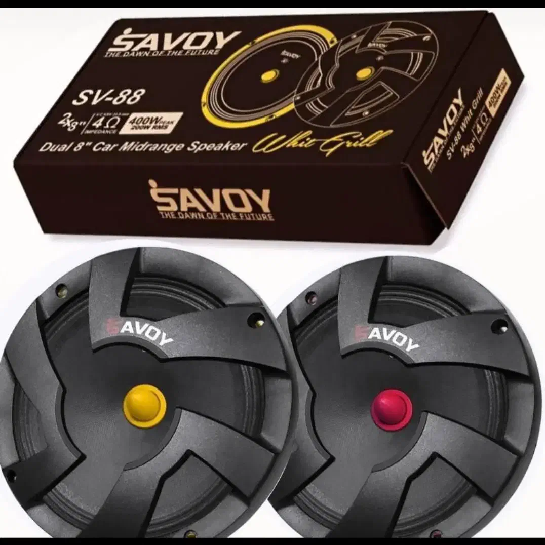 میدرنج 8 اینچ و ضبط.باند ماشین (جفت) آکبند|قطعات یدکی و لوازم جانبی|تبریز, |دیوار