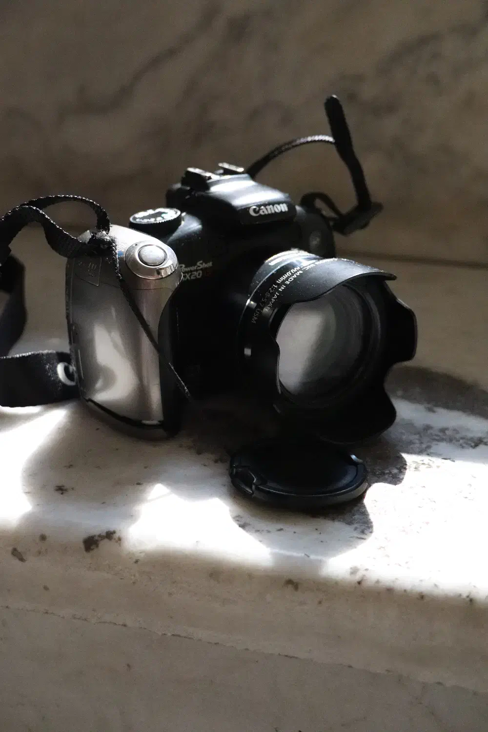 دوربین عکاسی Canon Sx20|دوربین عکاسی و فیلم‌برداری|تهران, نصرت|دیوار