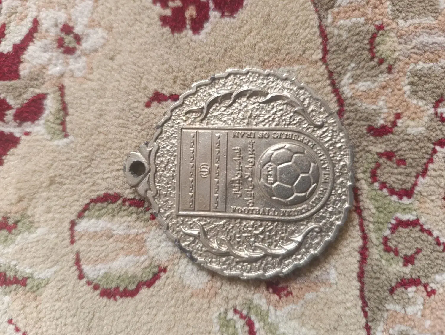 مدال برنز|کلکسیون اشیاء عتیقه|مینودشت, |دیوار