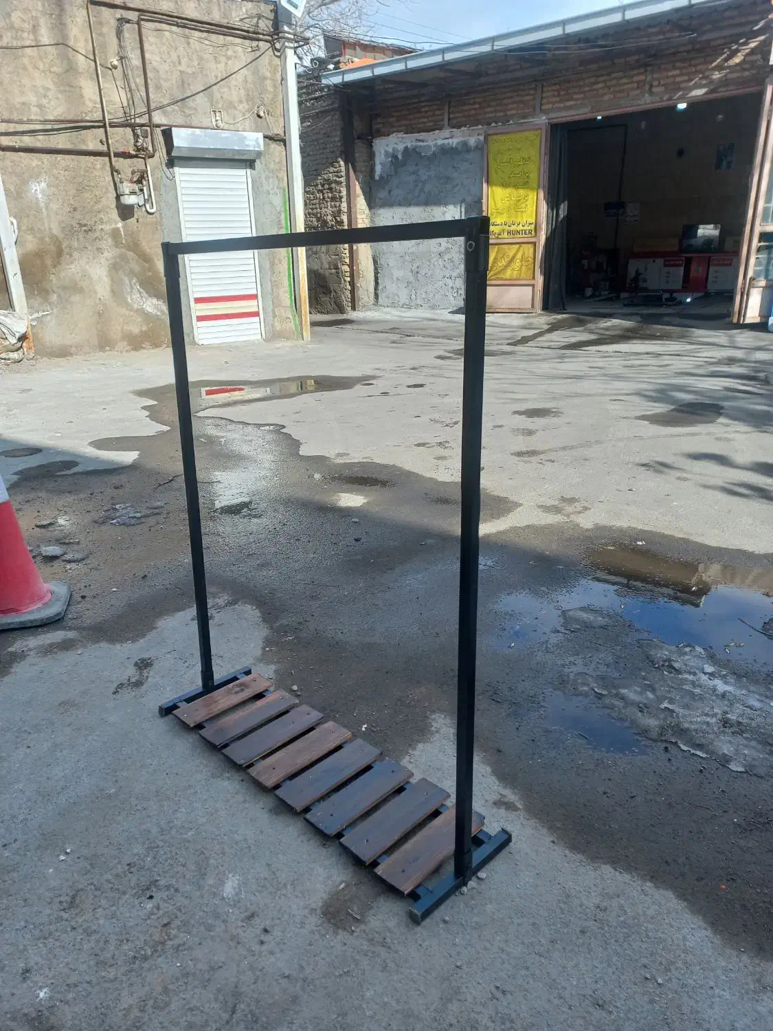 انواع رگال تاشو|بندرخت و رخت‌آویز|تبریز, |دیوار